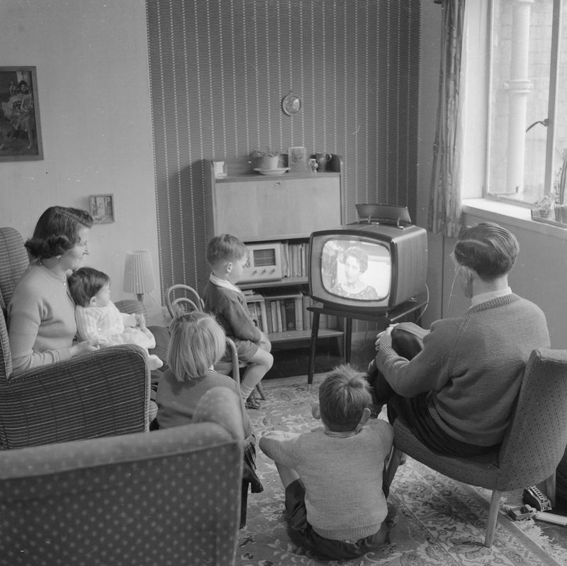 The Golden Age Of Television