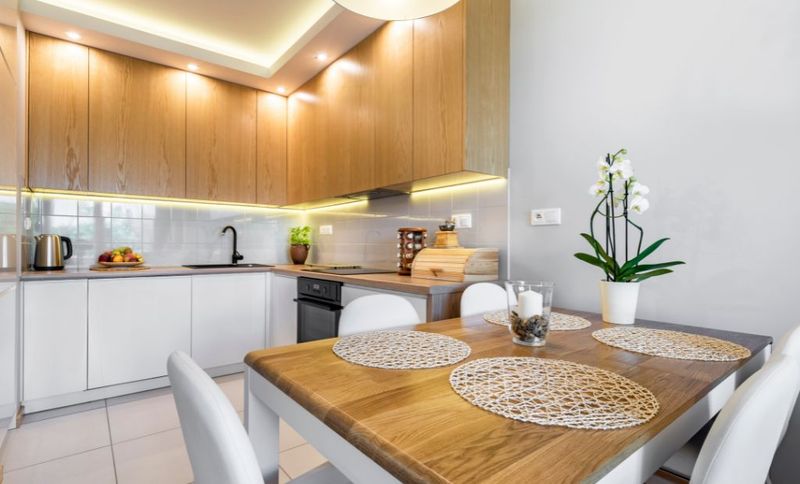 You Want A Slightly Bigger Kitchen