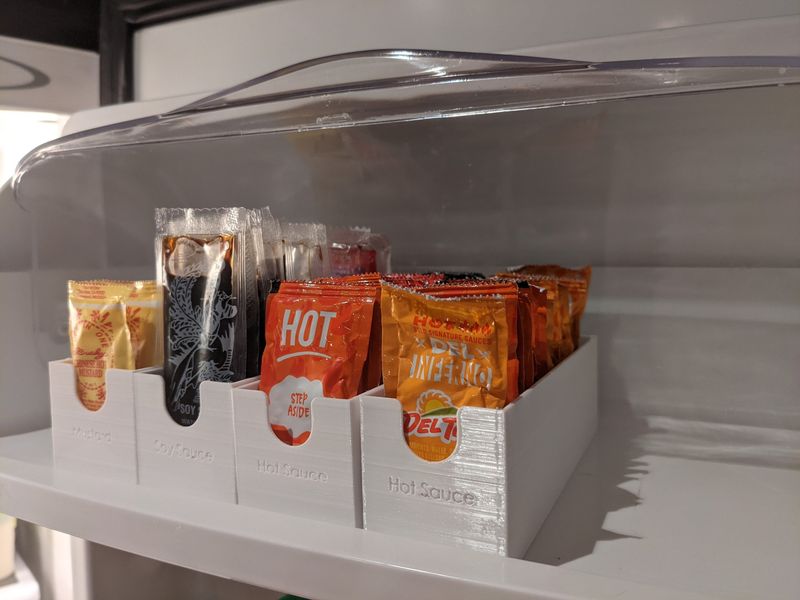 Stop Saving Multiples Of Takeout Supplies