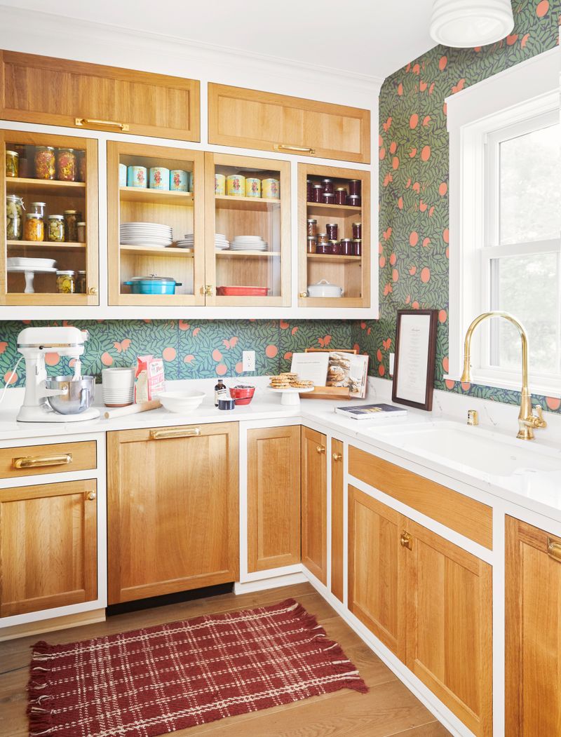 Kitchen Cabinet Confusion