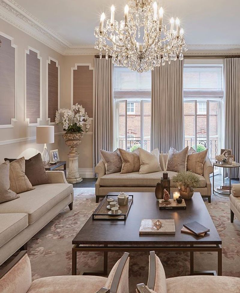 Formal Sitting Rooms