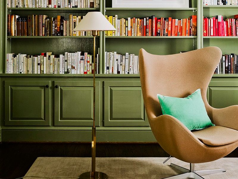 Retro Egg Chair