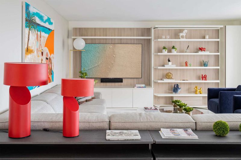 Use Color To Create Visual Balance