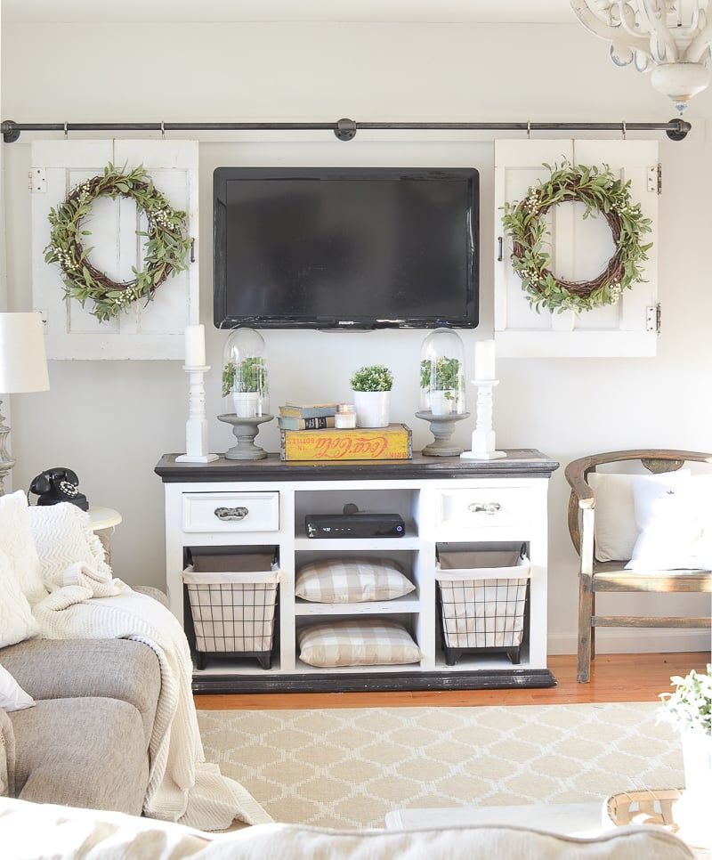 Install A Sliding Barn Door
