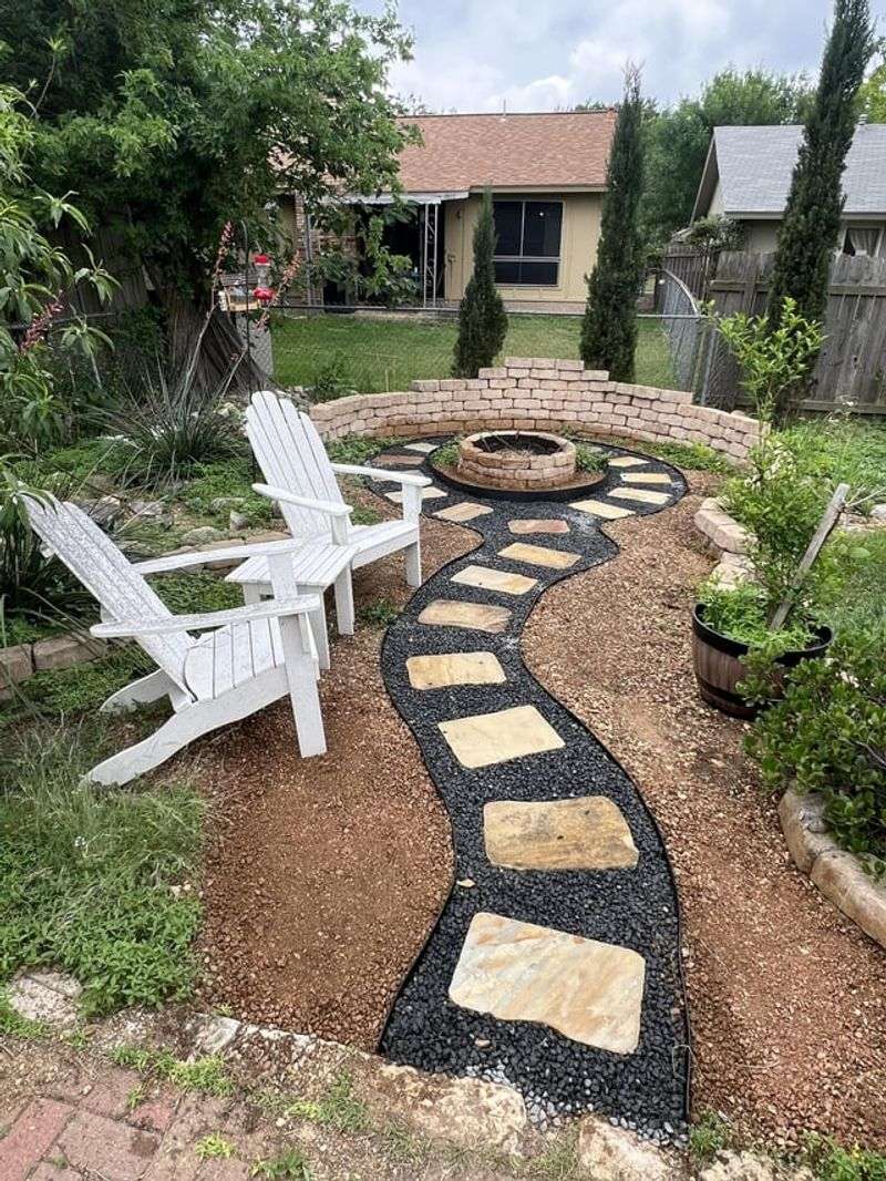 Throw Down Some Stepping Stones