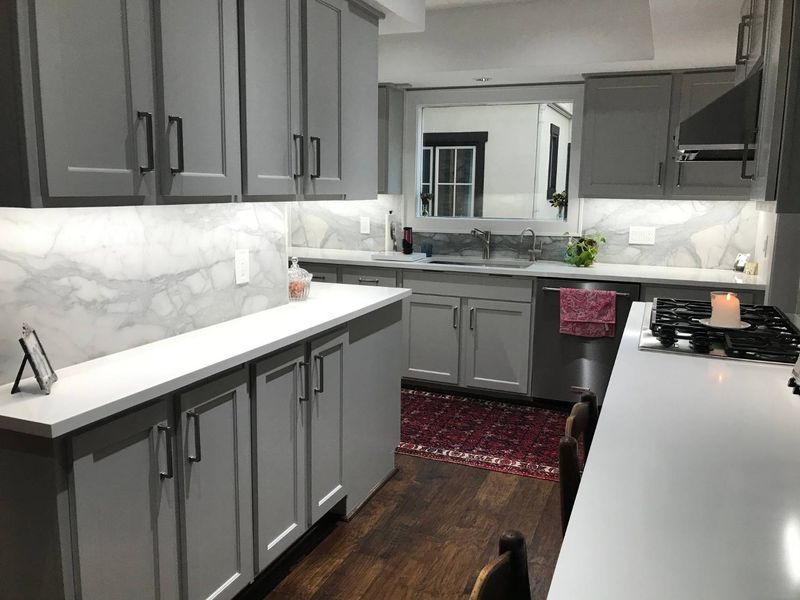 Install Under-Cabinet Lighting