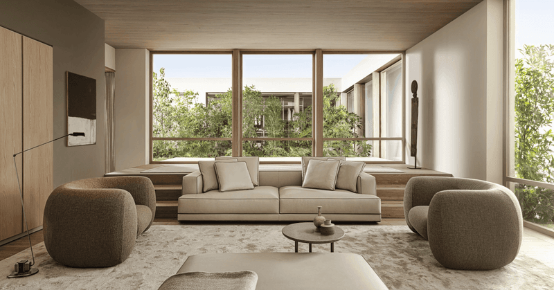Opt for Rounded Furniture Edges