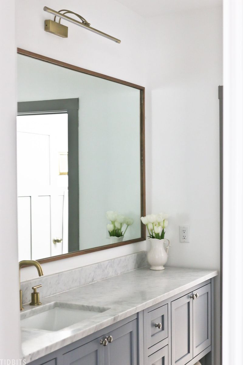 Frame Your Mirror
