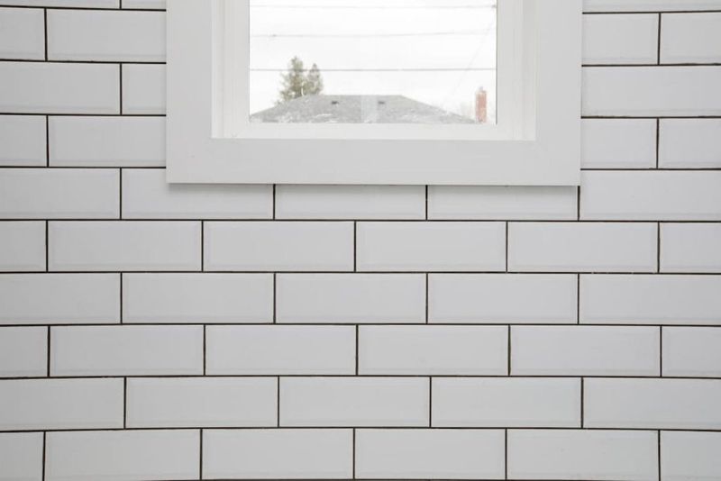 Play with Contrasting Grout