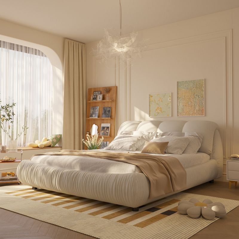 Chose Upholstered Furniture Over Wood