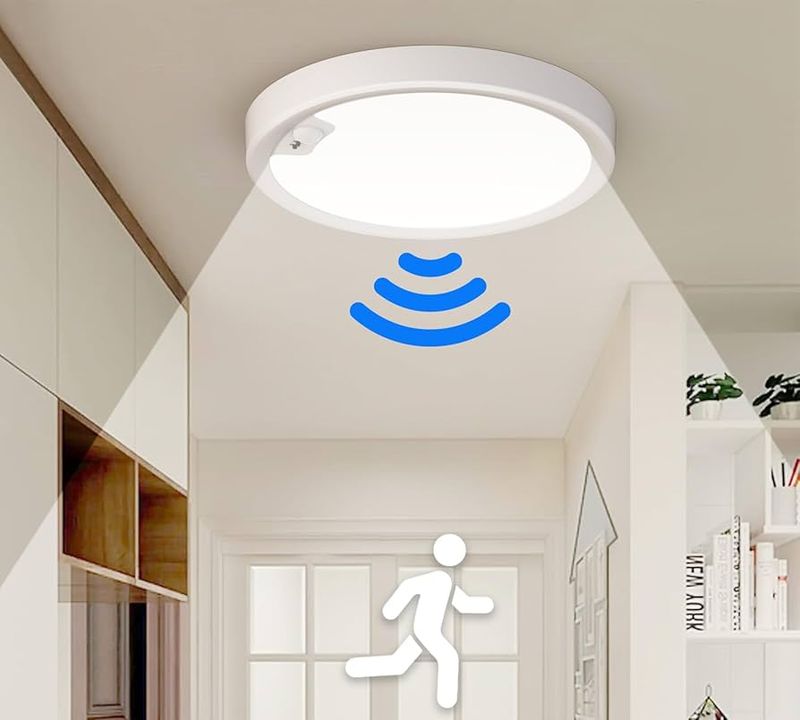 Upgrade to Motion-Sensor Lighting