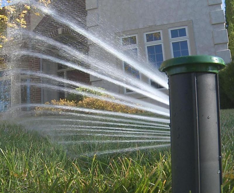 Programmable Sprinkler Systems