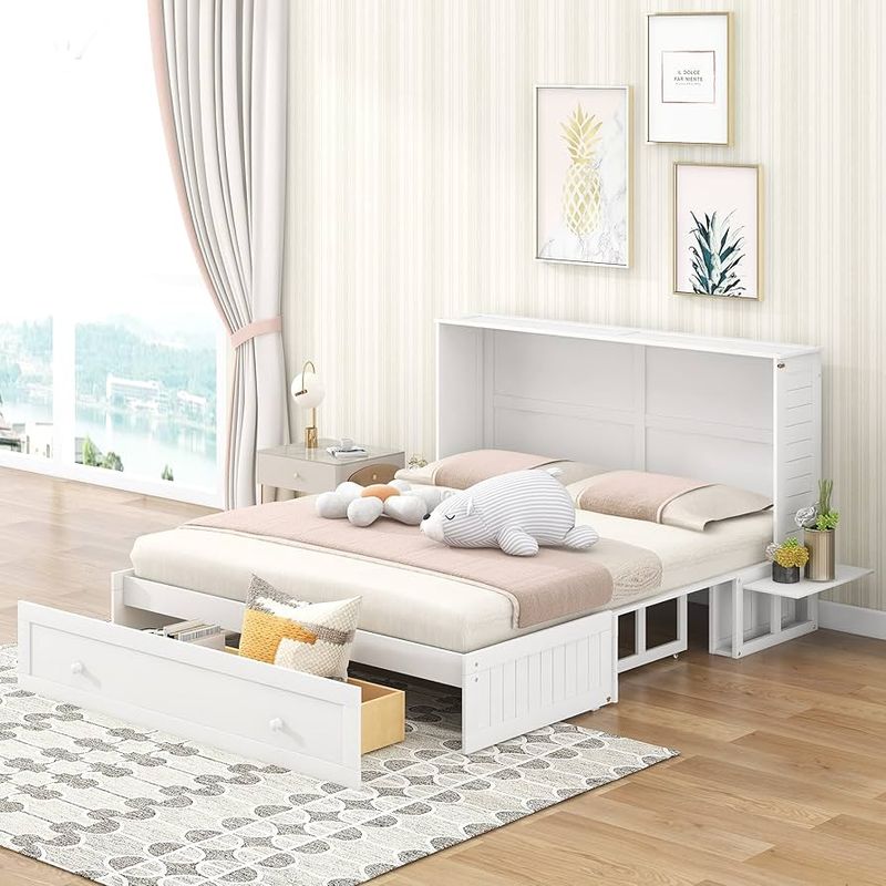 Cabinet Beds