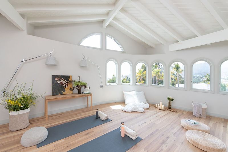 Dedicated Meditation Corner