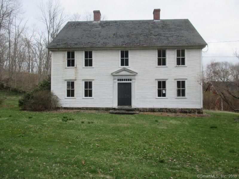 Connecticut's Colonial Quarters
