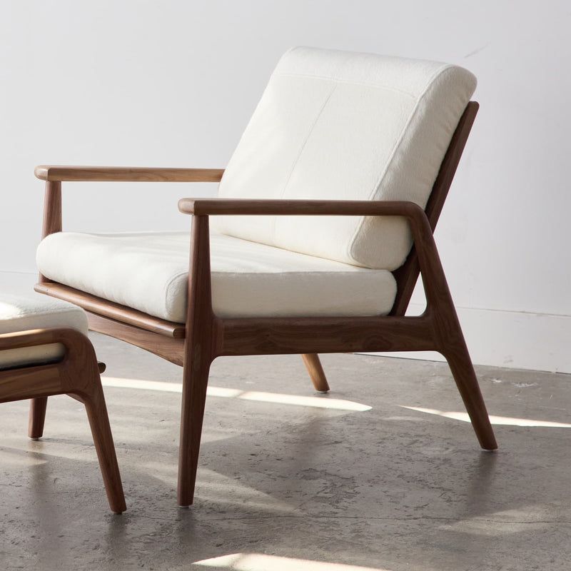Low-Slung Modern Furniture
