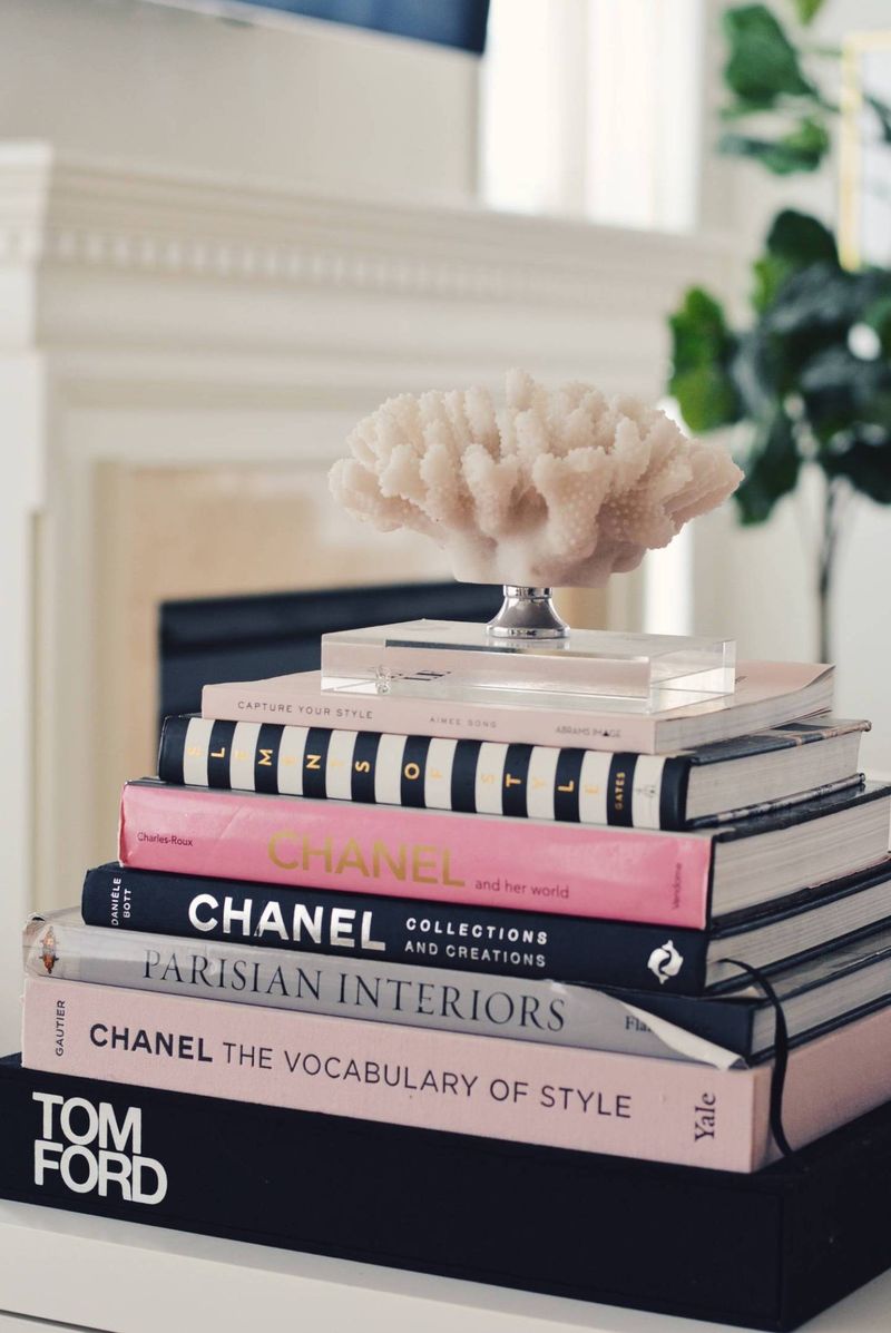 Oversized Logos and Brand Names