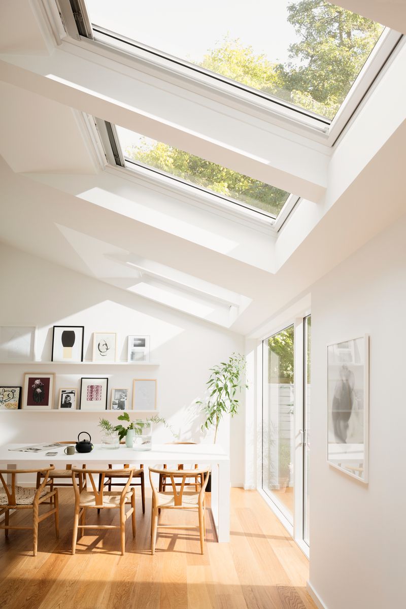 Soft Natural Light Everywhere