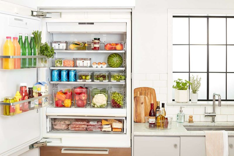 Do I need a bigger fridge—or just better organization?