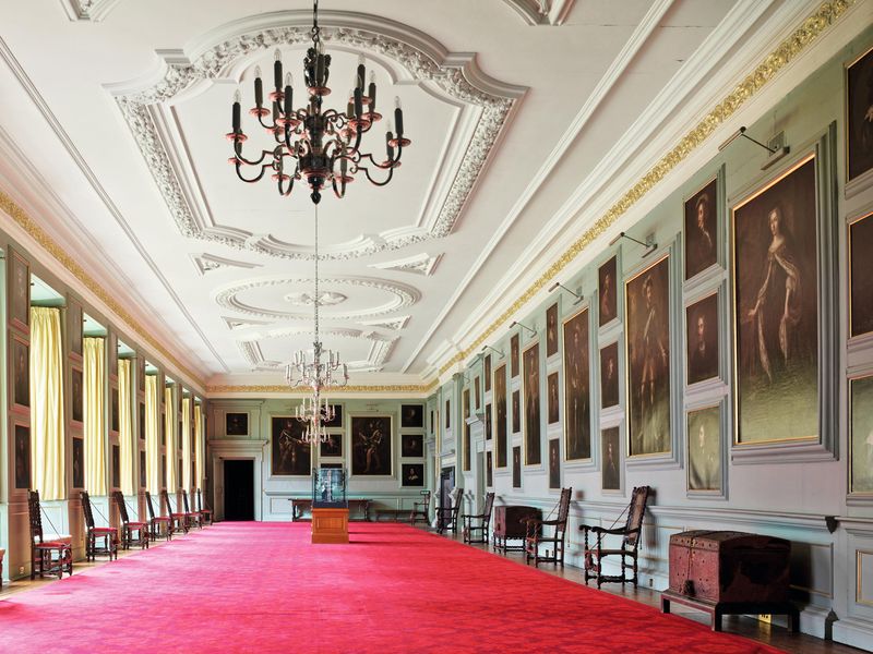 Palace of Holyroodhouse
