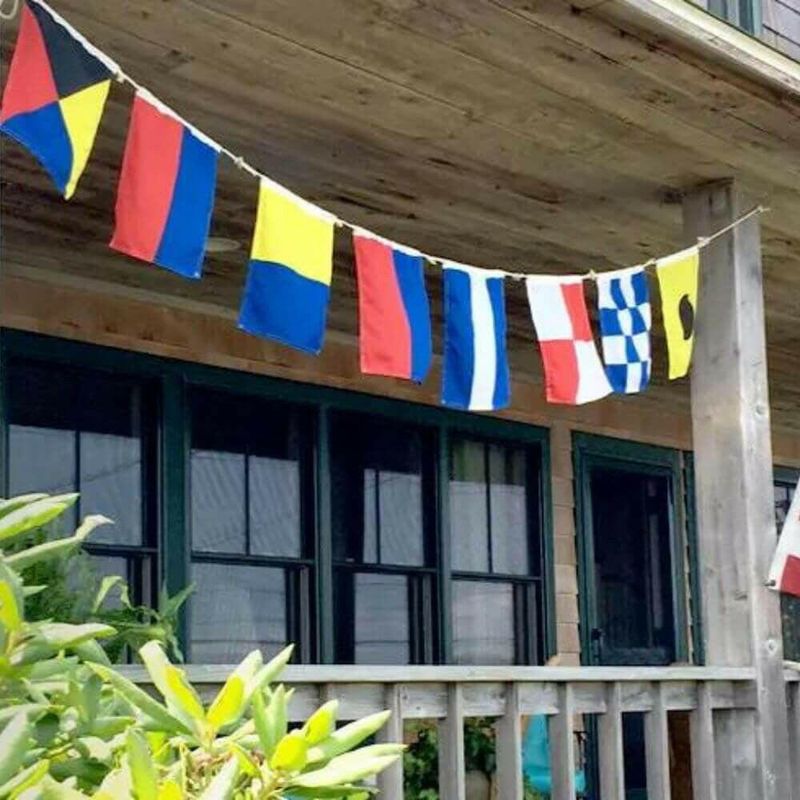 Sailing Flag Bunting