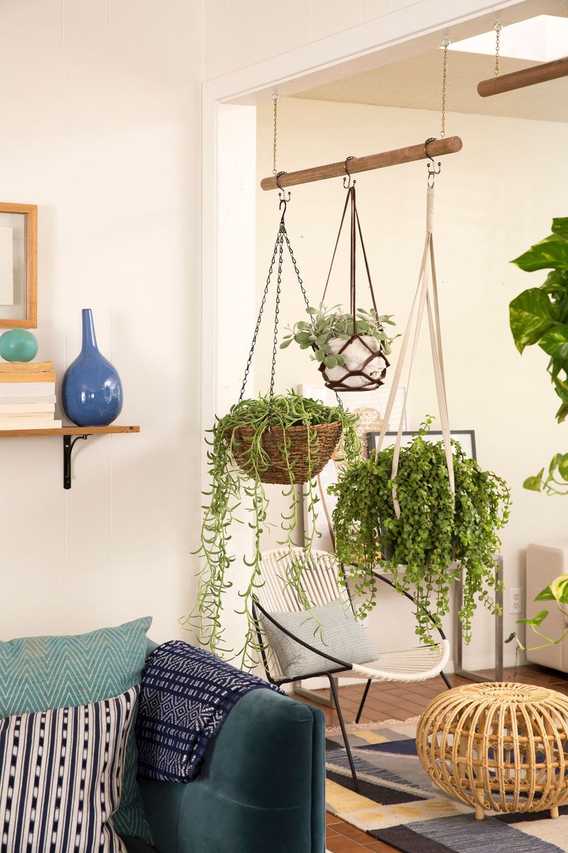 Add Greenery Throughout
