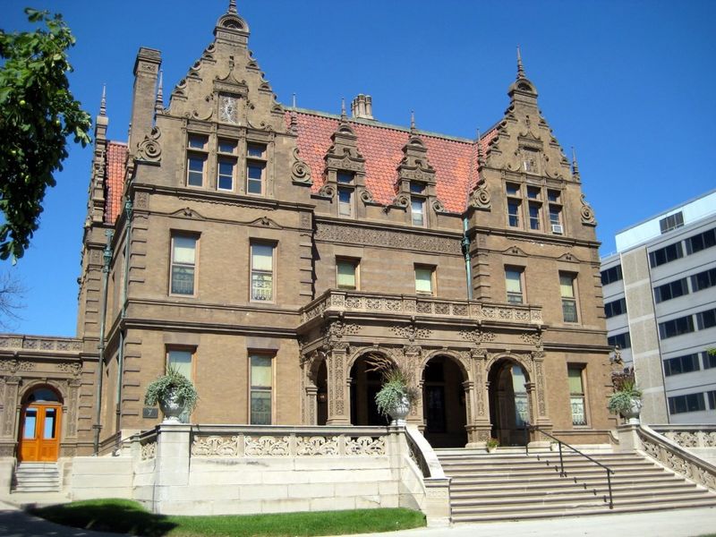 Pabst Mansion (Milwaukee, WI)
