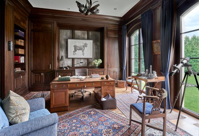Wood Paneling