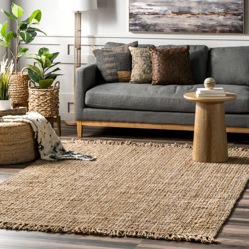 Natural Fiber Rugs