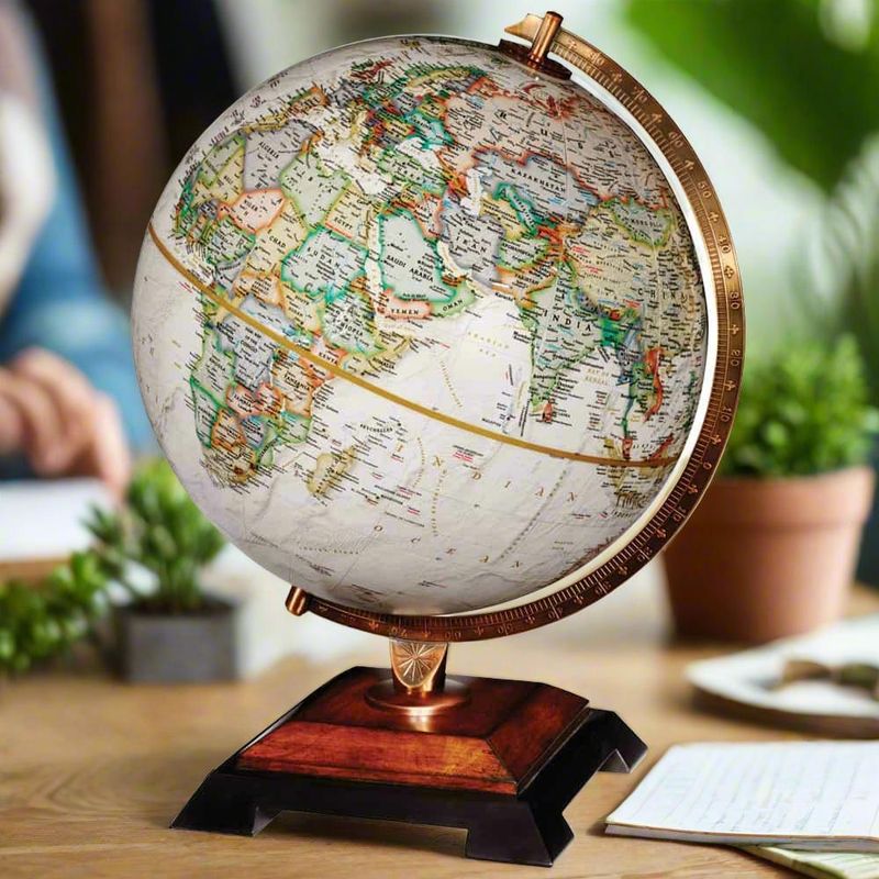 Vintage Globes