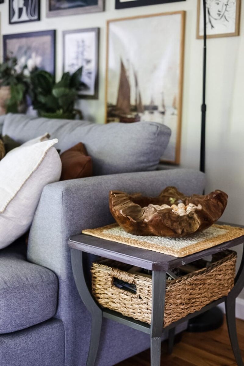 Unique Side Tables