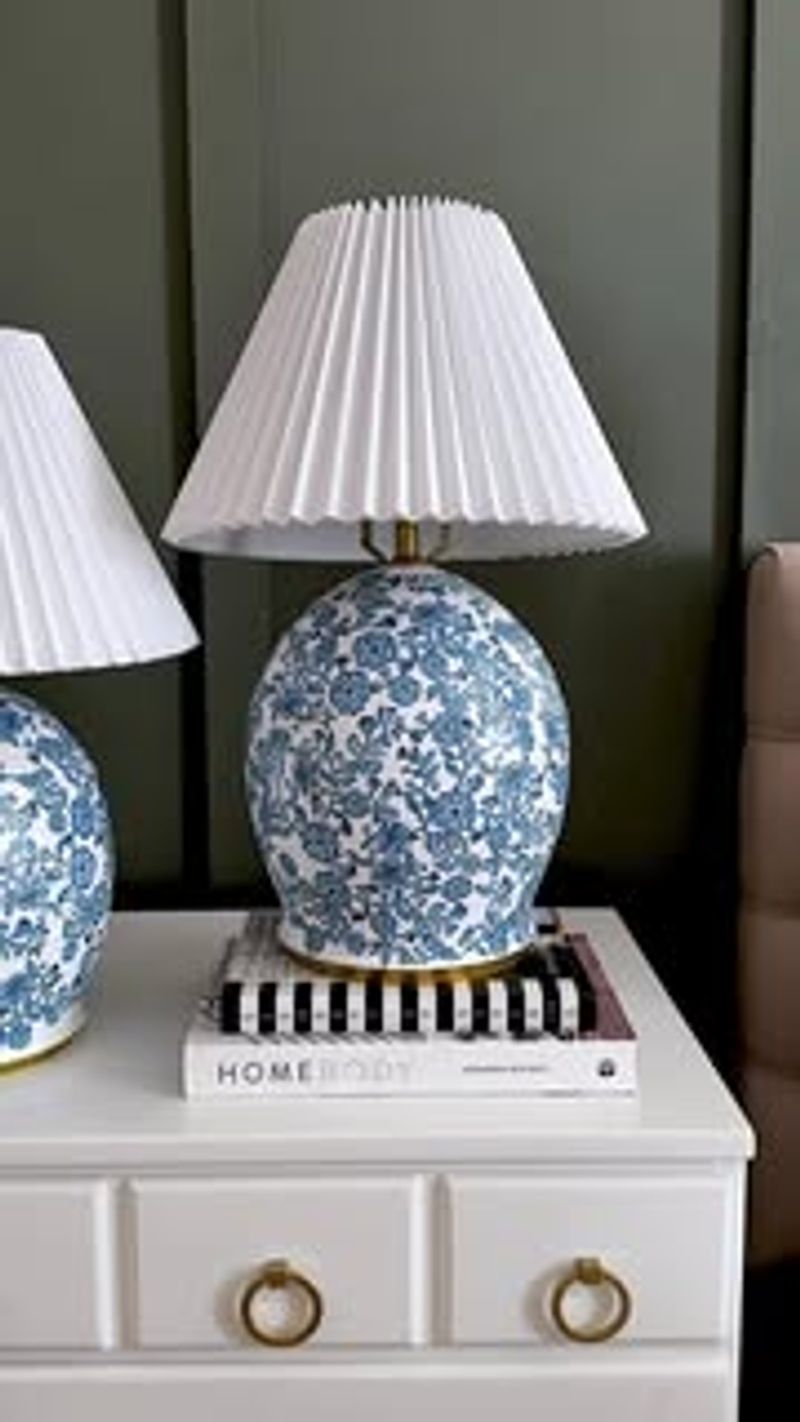 Ceramic Table Lamps