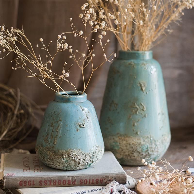 Ceramic Vases