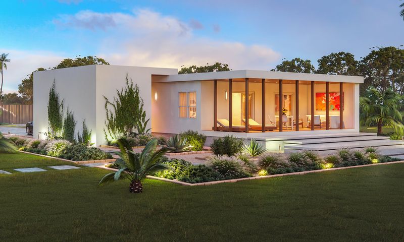 Disaster-Resistant Design