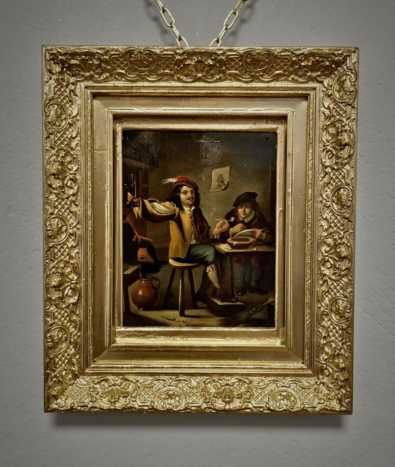 Vintage Oil Paintings