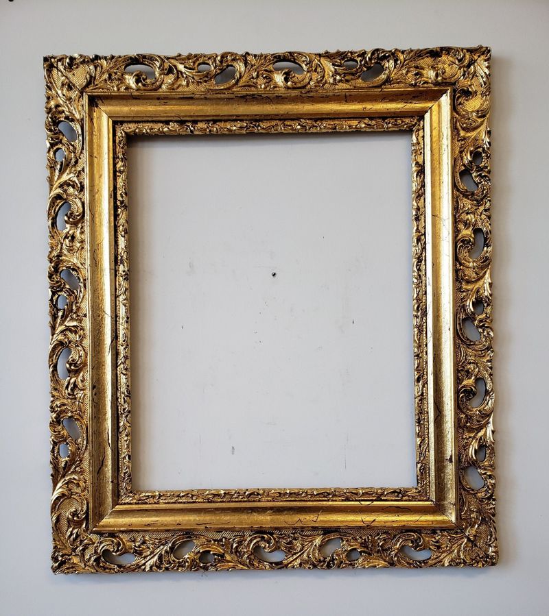 Antique Frames