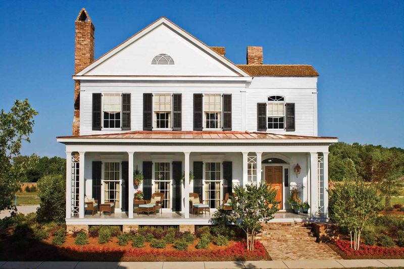 South Carolina's Southern Comfort