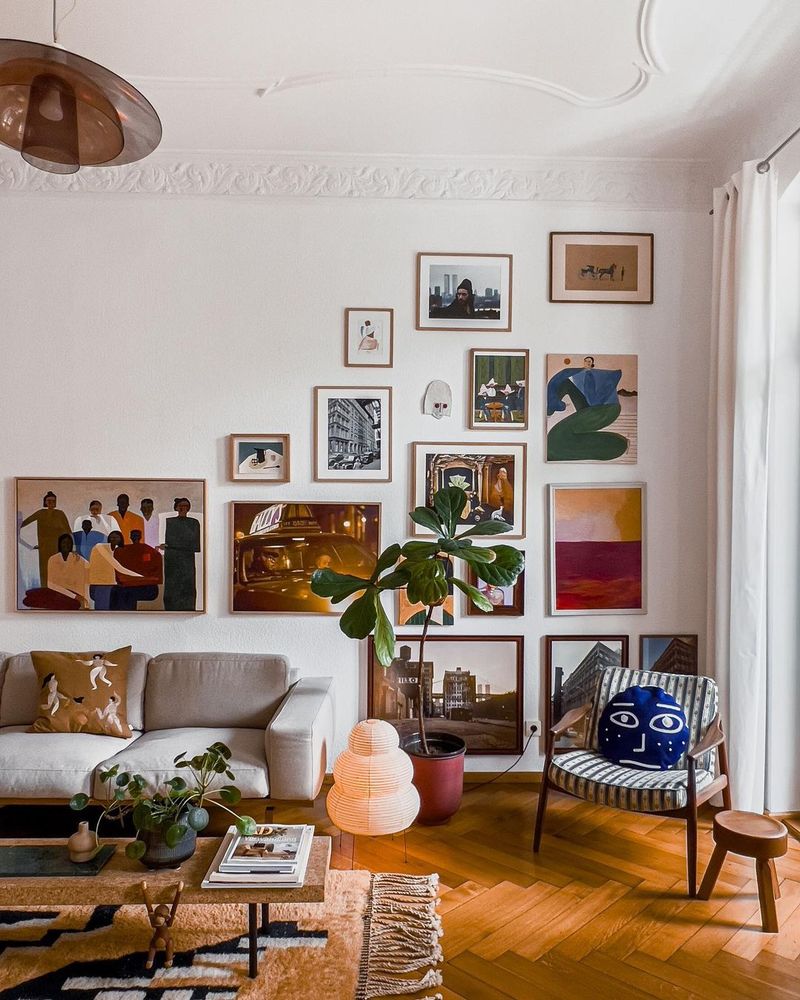 Combine Large And Small Pieces