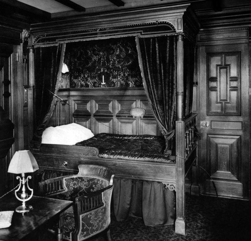 Wood Paneling