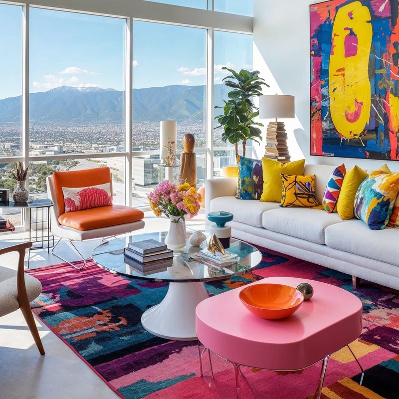 Too Many Colors And Patterns Can Make A Home Feel Chaotic Fast