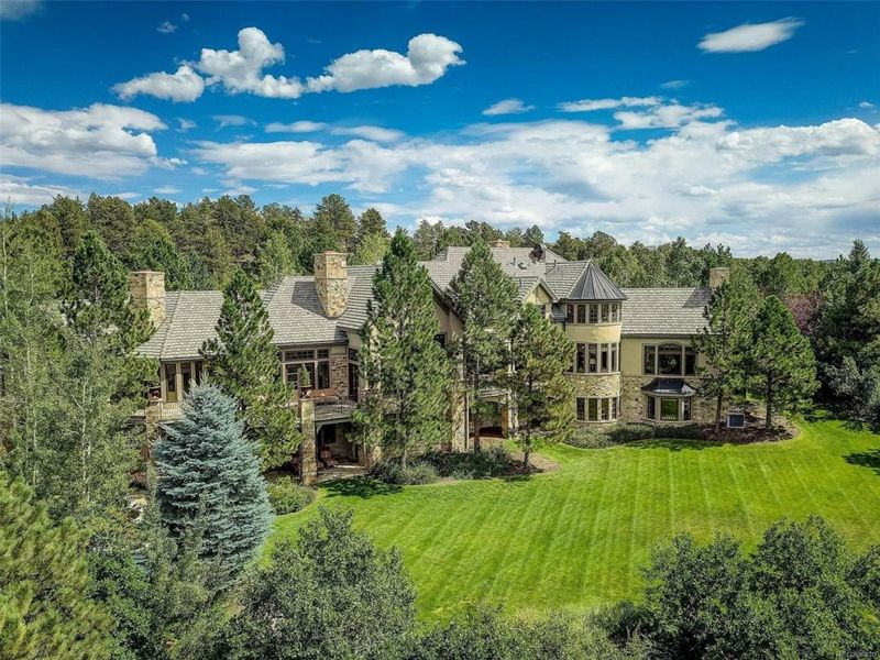 Serenity Lodge at Ruby Ranch in Silverthorne