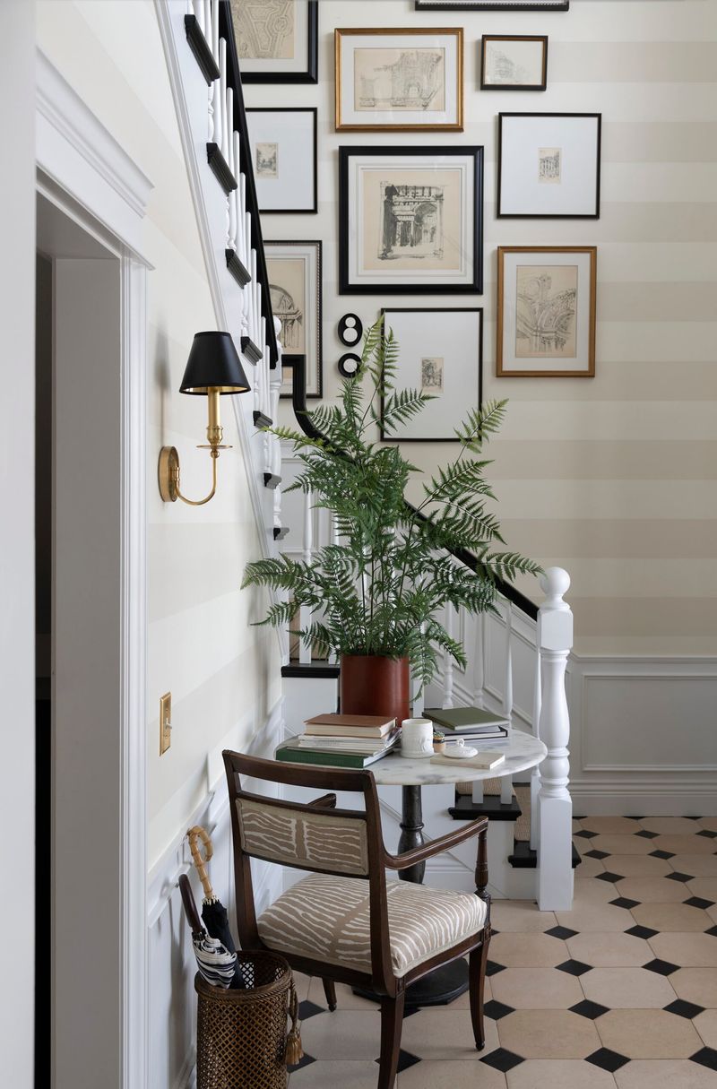 Entryway Makeover