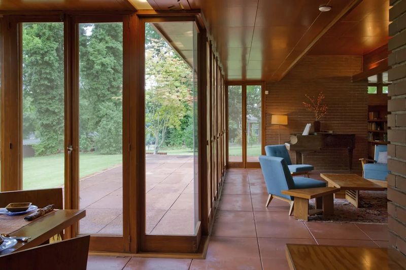 Stanley Rosenbaum House – Florence, Alabama