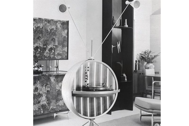 Homes Of The Future