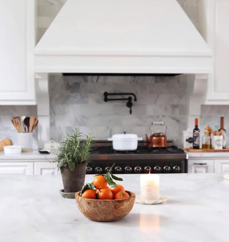 Keep Countertops Completely Clear