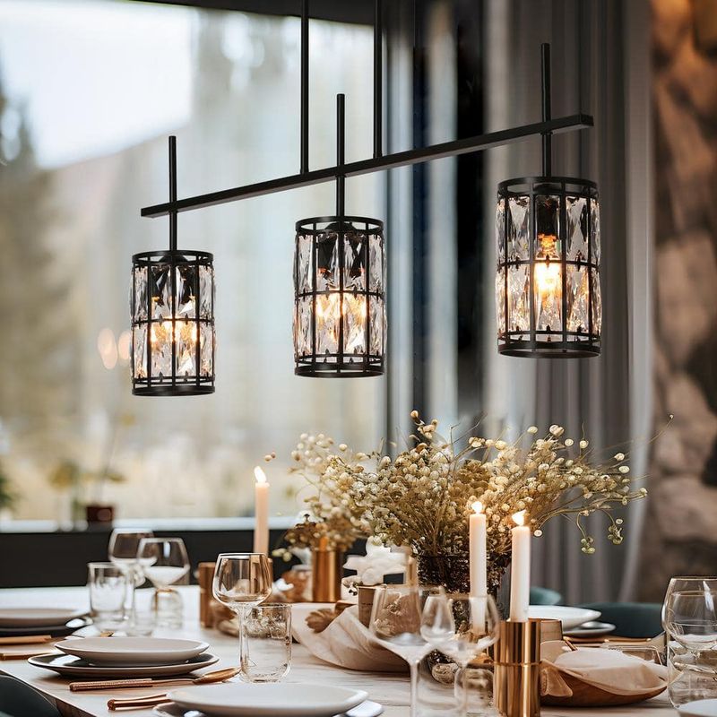 Statement Light Fixtures
