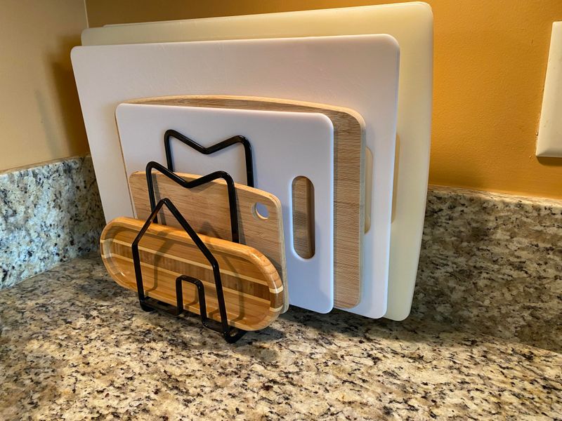 Cutting Board Collection Confusion