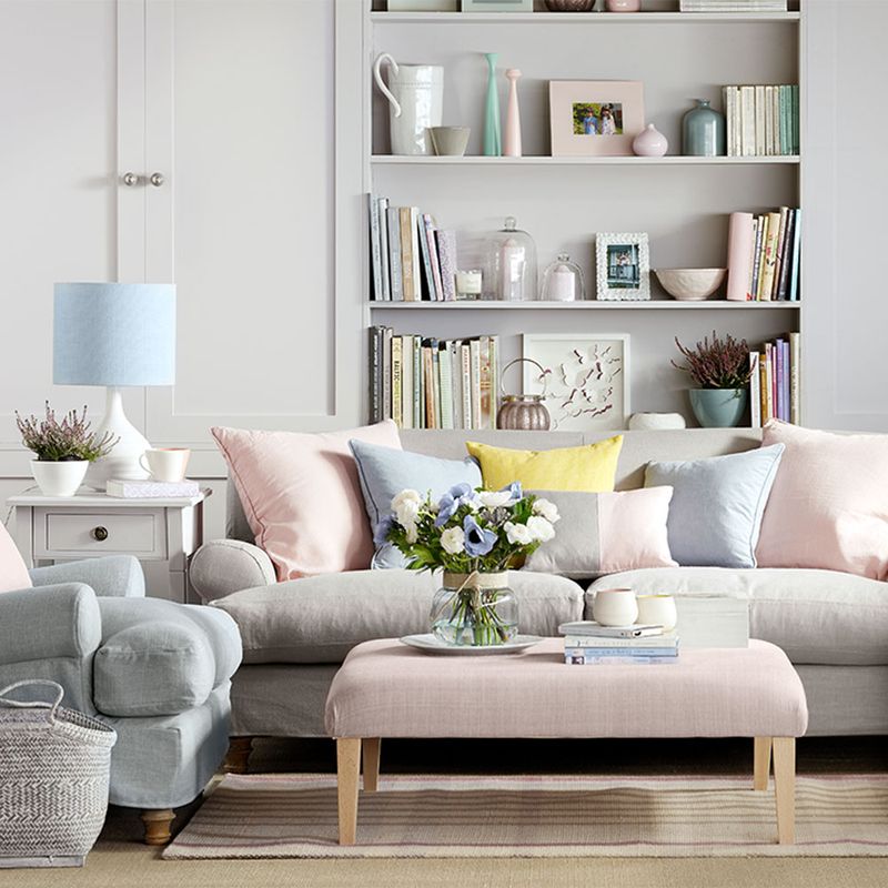 Use Open Shelving Strategically