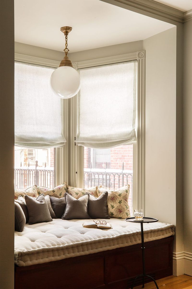 Create A Cozy Reading Nook Opposite