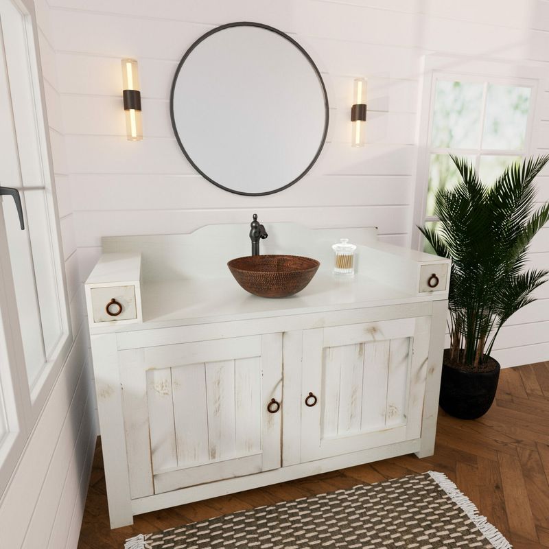 Farmhouse Sink Vanities